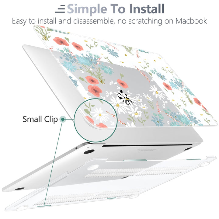 SkyMoon Case for M1 MacBook Air 13