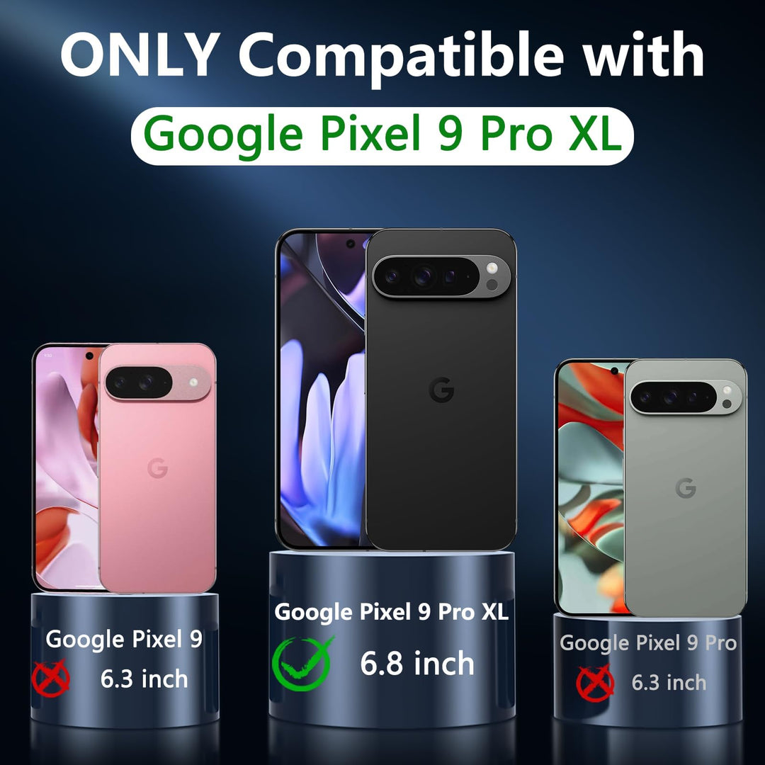 MagFold Pixel Case: Slim, Shockproof & Wireless - DOKUTRONIX