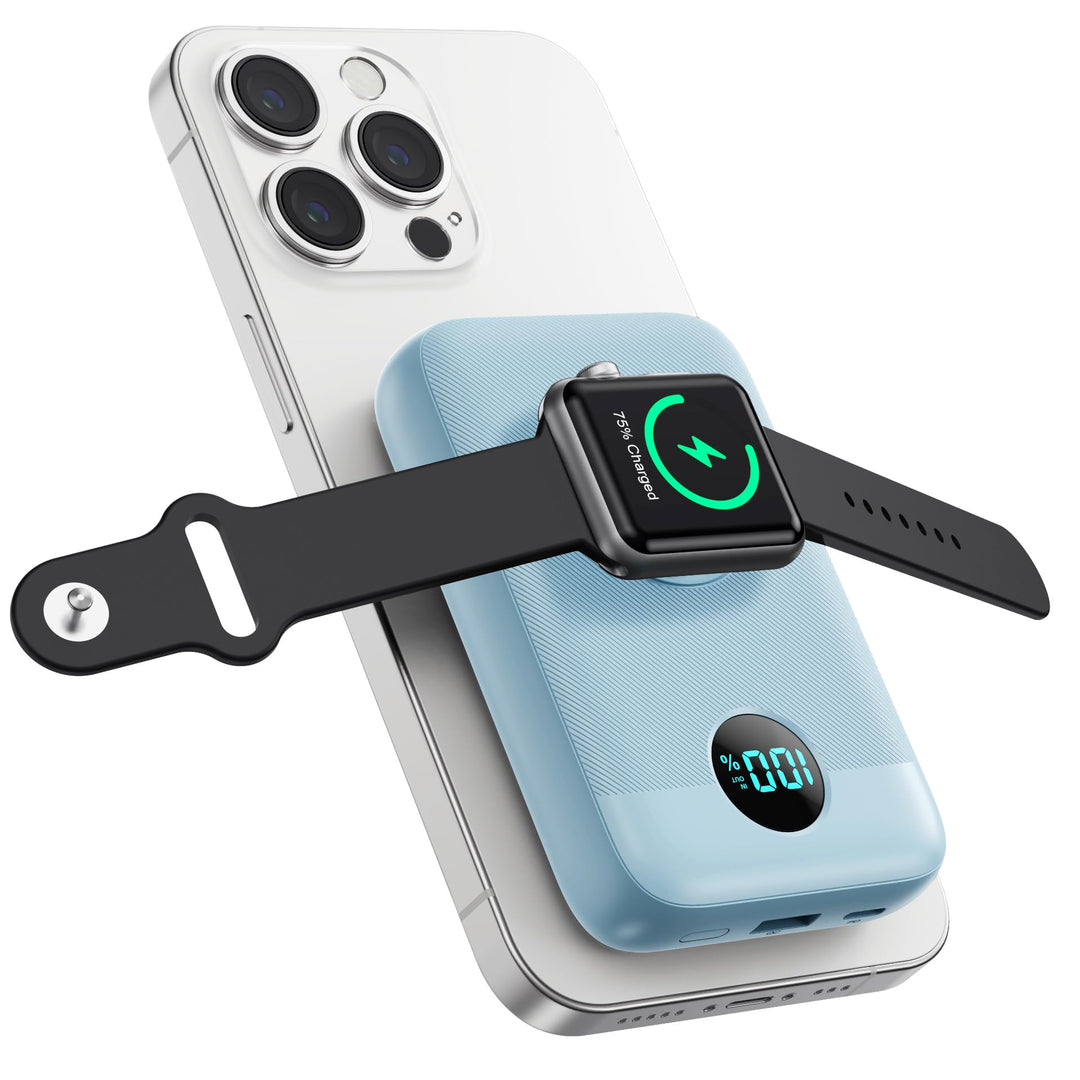 MagCharge 4-in-1 Power Bank