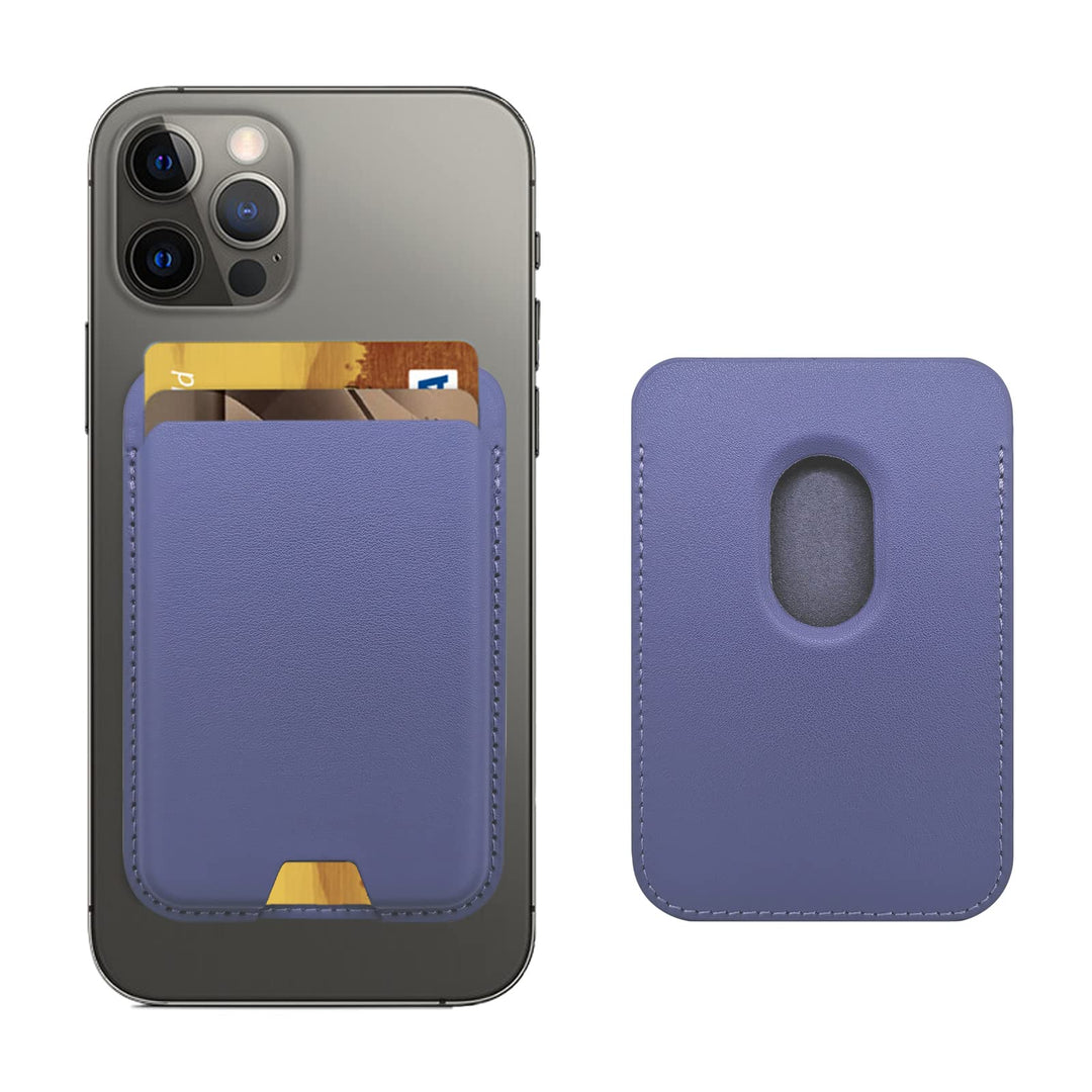 MagSafe Jet Wallet: Sleek Card Holder for iPhone - DOKUTRONIX