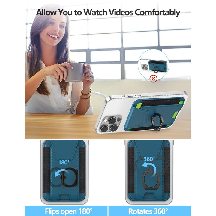 SecureMag Wallet for iPhone - DOKUTRONIX