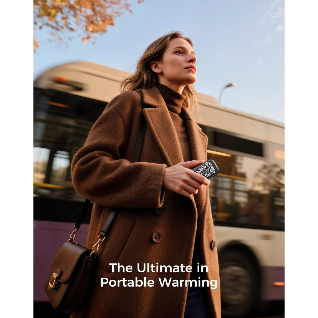 OCOOPA Pocket Heat - Dual Magnetic Hand Warmers