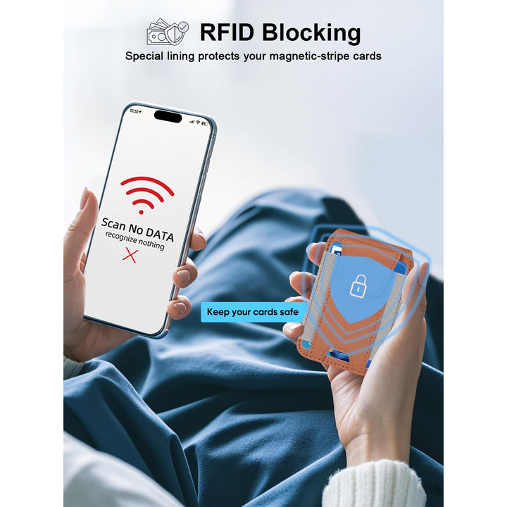 MagHold Wallet - iPhone Compatible - DOKUTRONIX