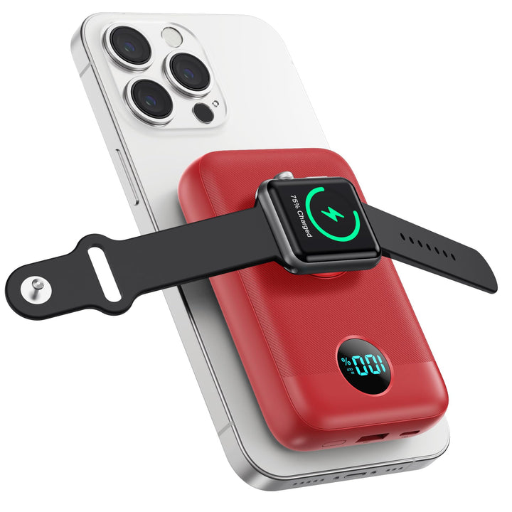 MagCharge 4-in-1 Power Bank