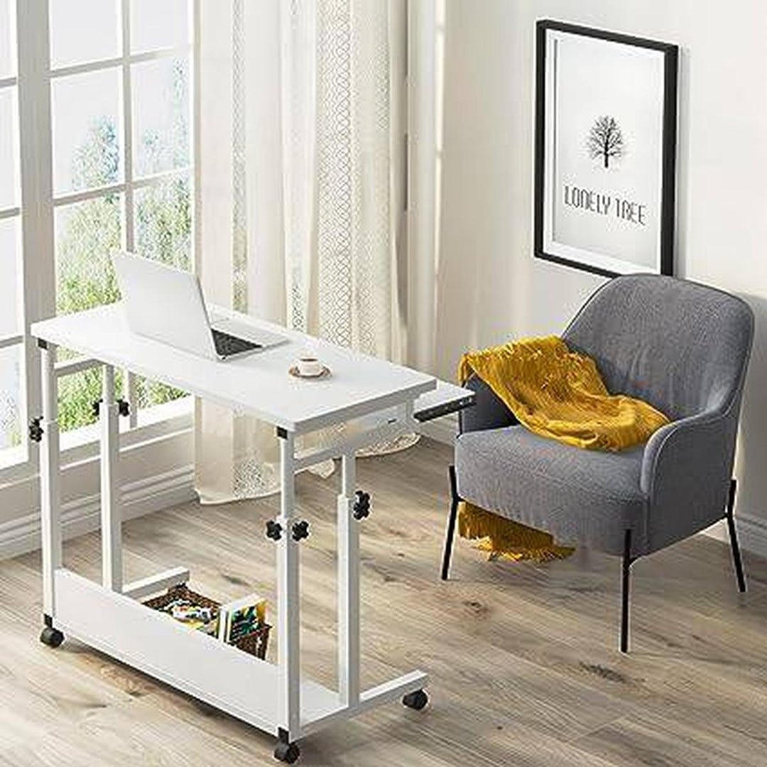 FlexiTable: Mobile Laptop Stand - DOKUTRONIX