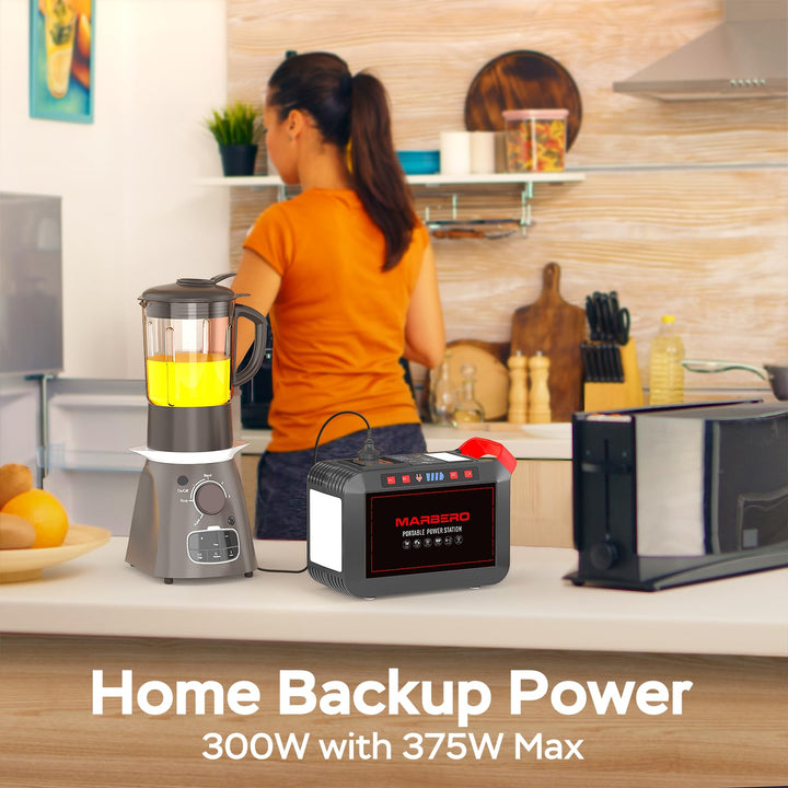 PowerPro 88Wh Portable Generator