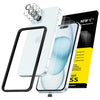 NEW'C Triple Shield: iPhone 16 Pro Protection Kit
