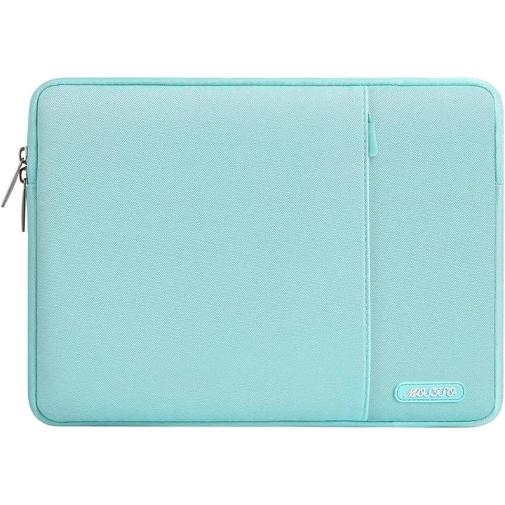 MOSISO Gray 15 Laptop Sleeve with Pocket