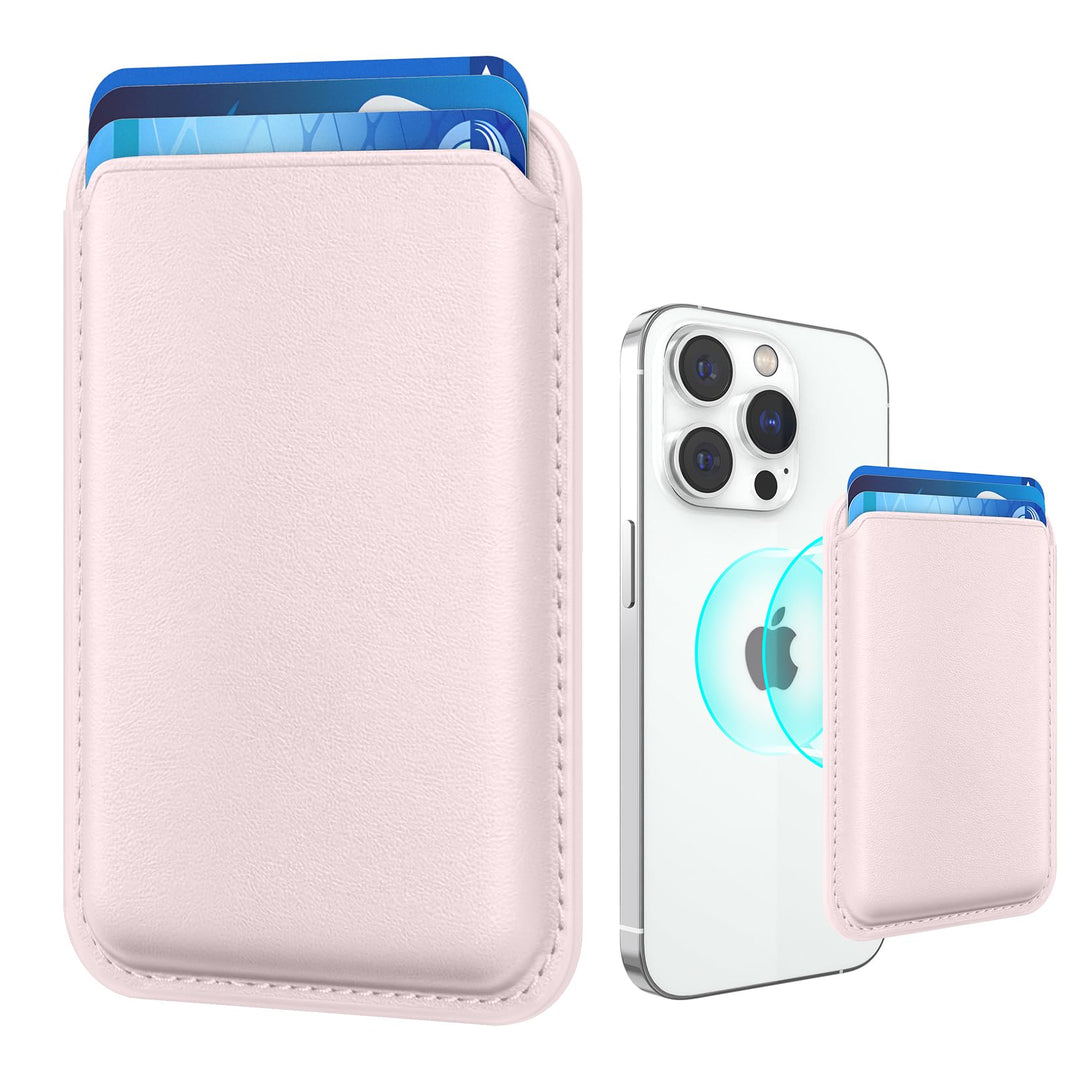 MagnetSafe Card Case for iPhone - DOKUTRONIX