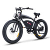 PowerRide Turbo E-Bike: 28MPH, 60M Range Adventure!