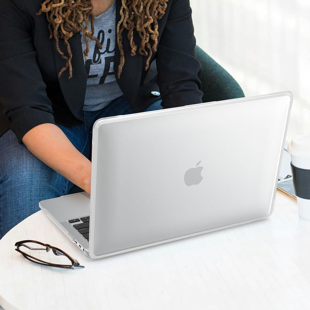 BlueSwan Frosted Hard Shell Case for MacBook Pro 13