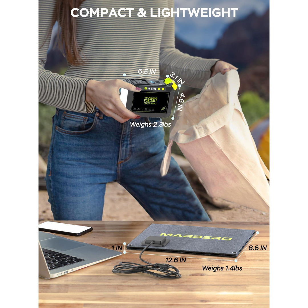 PowerPro 88Wh Portable Generator