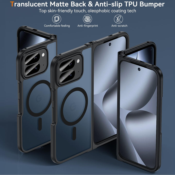 MagFold Pixel Case: Slim, Shockproof & Wireless - DOKUTRONIX