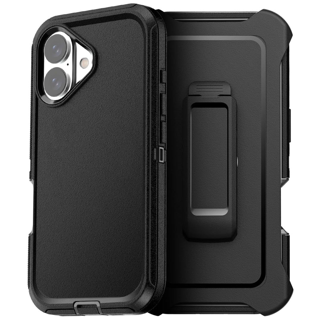 AICase Rugged Shield for iPhone 17 Pro Max