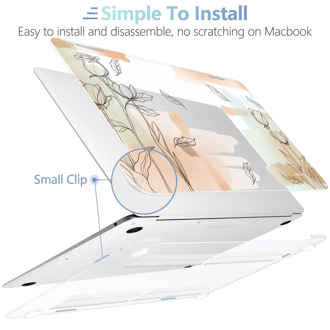 Cherry Blossom MacBook Air 13 Case & Accessories