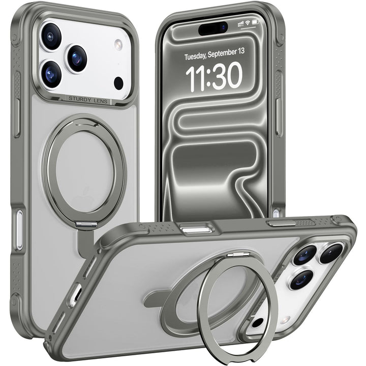 Temdan MaxGuard: 360° Magnetic Shockproof Case