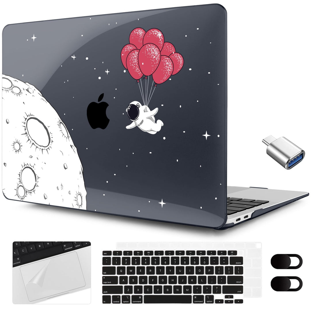 Cherry Blossom MacBook Air 13 Case & Accessories