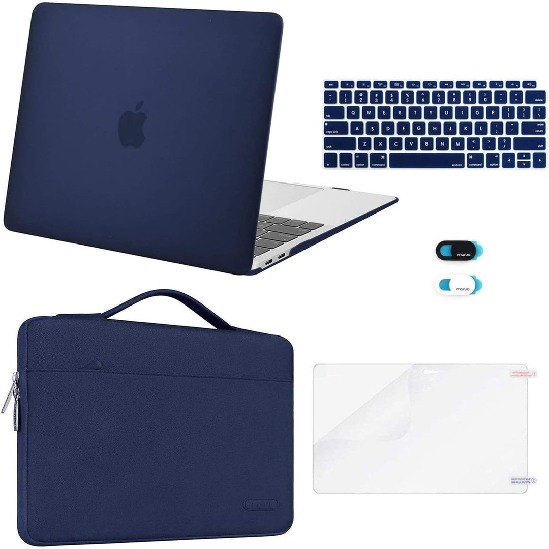 MOSISO MacBook Air 13 Case Combo