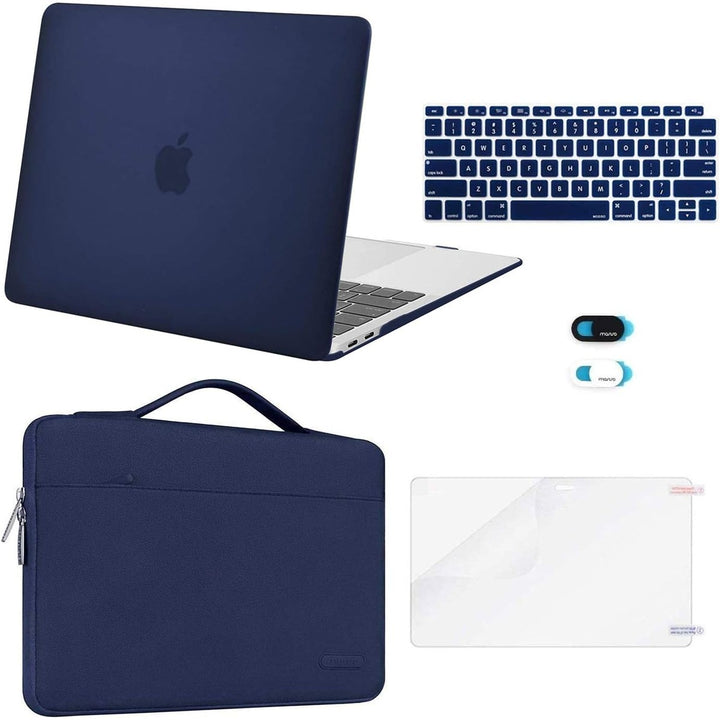 MOSISO MacBook Air 13 Case Combo