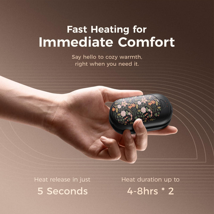 MagiHand Rechargeable Warmers - UL Certified
