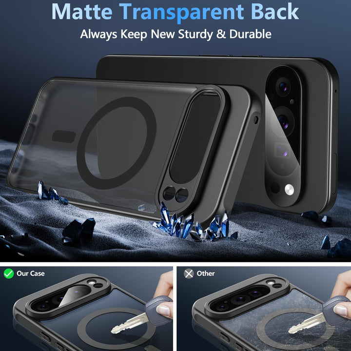 MagFold Pixel Case: Slim, Shockproof & Wireless - DOKUTRONIX