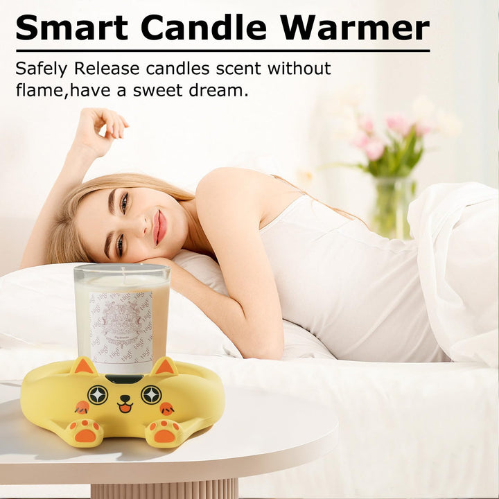 Cup Cozy Auto Warmer - 3 Temp Settings