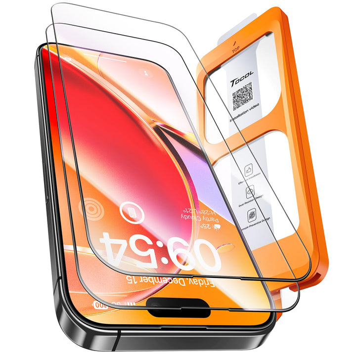 TuffGlass for iPhone 16 Pro