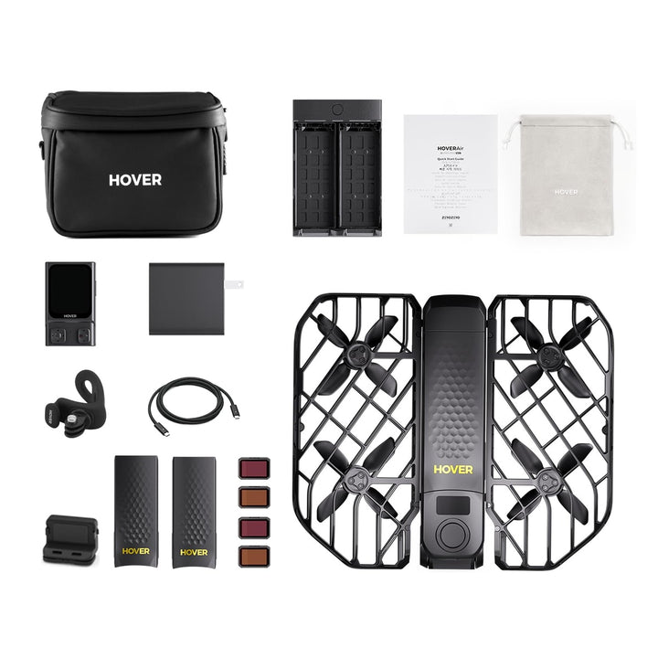 X1 PROMAX 8K Foldable Action Drone with Smart Modes