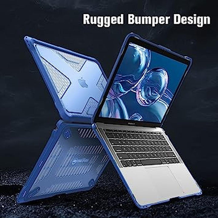 AeroGuard Blue Air 13 Case - DOKUTRONIX