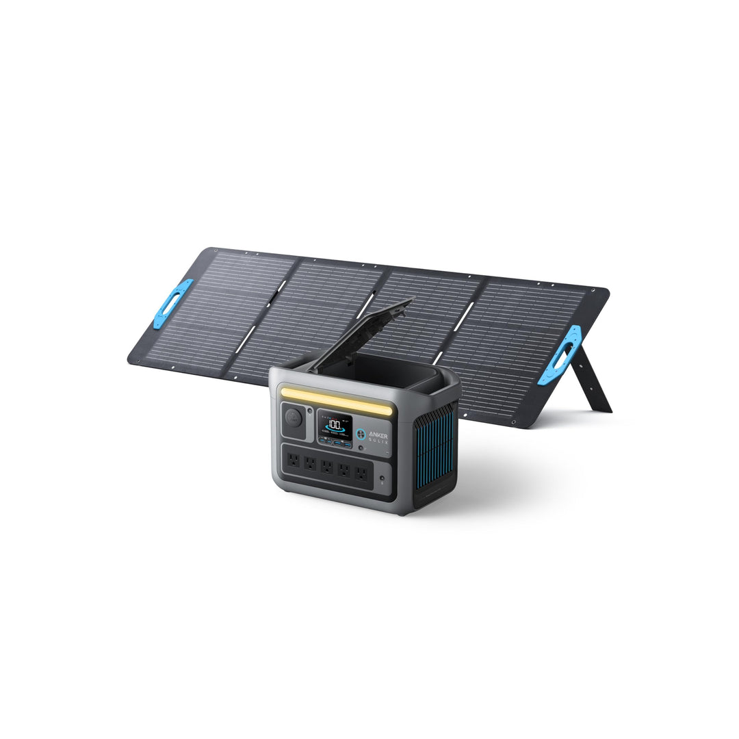 Anker SOLIX C800 Solar Power Station 1200W