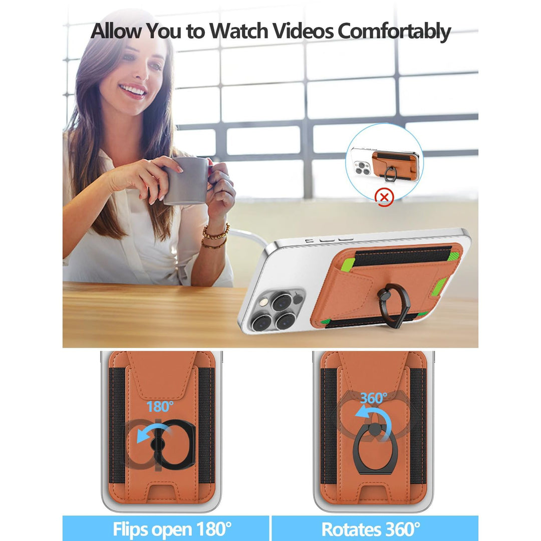 SecureMag Wallet for iPhone - DOKUTRONIX