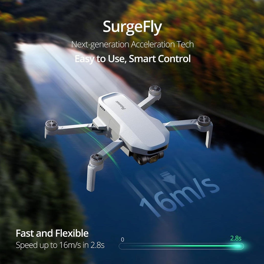 Atom SE 4K GPS Drone