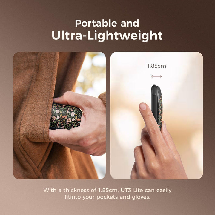 MagiHand Rechargeable Warmers - UL Certified