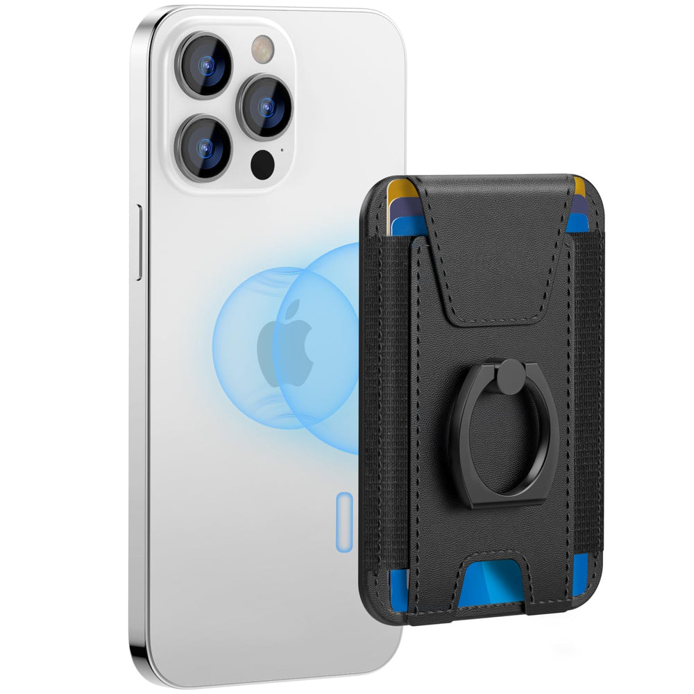 SecureMag Wallet for iPhone - DOKUTRONIX