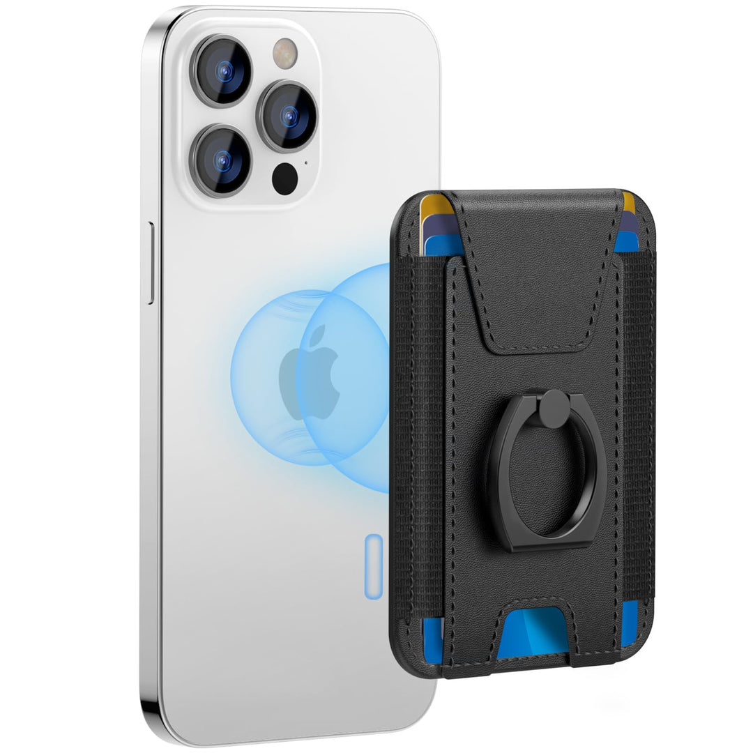 SecureMag Wallet for iPhone - DOKUTRONIX