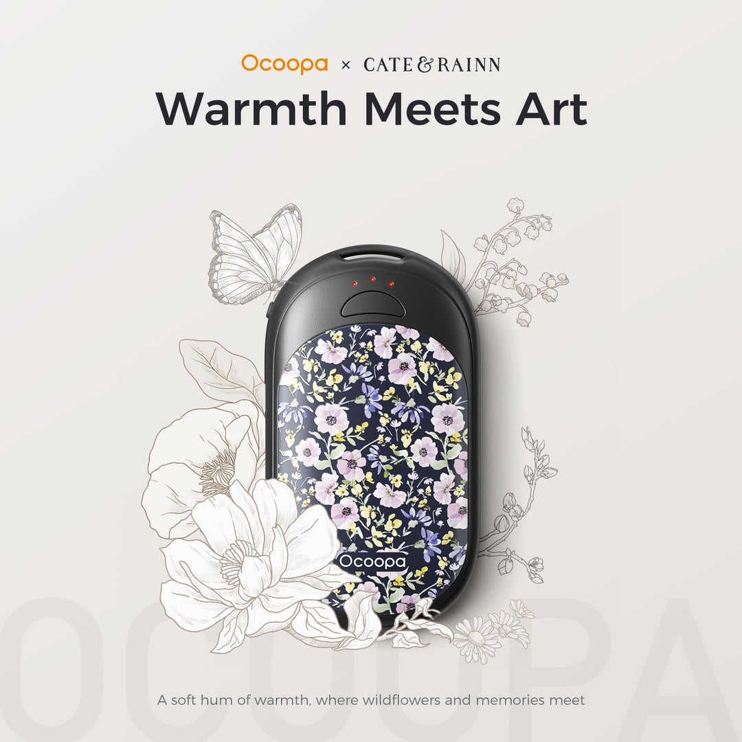 MagiHand Rechargeable Warmers - UL Certified