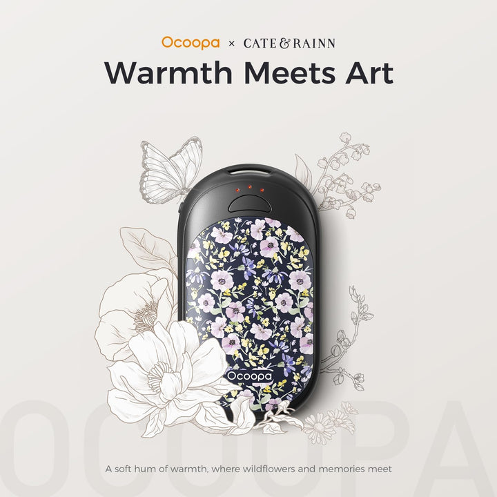 MagiHand Rechargeable Warmers - UL Certified