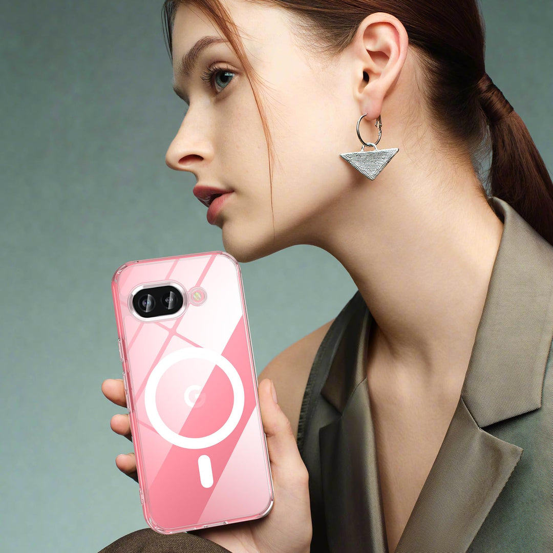 MagFold Pixel Case: Slim, Shockproof & Wireless - DOKUTRONIX