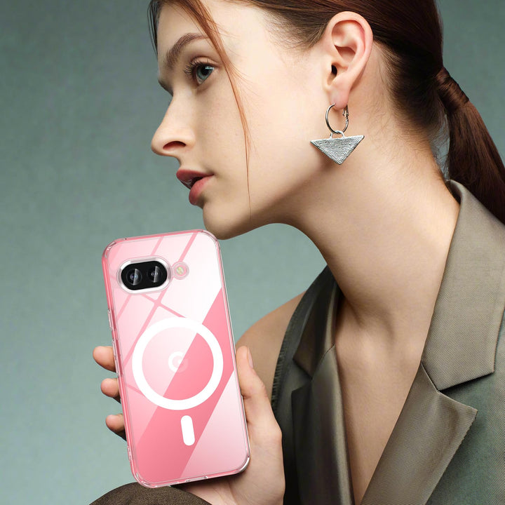MagFold Pixel Case: Slim, Shockproof & Wireless - DOKUTRONIX