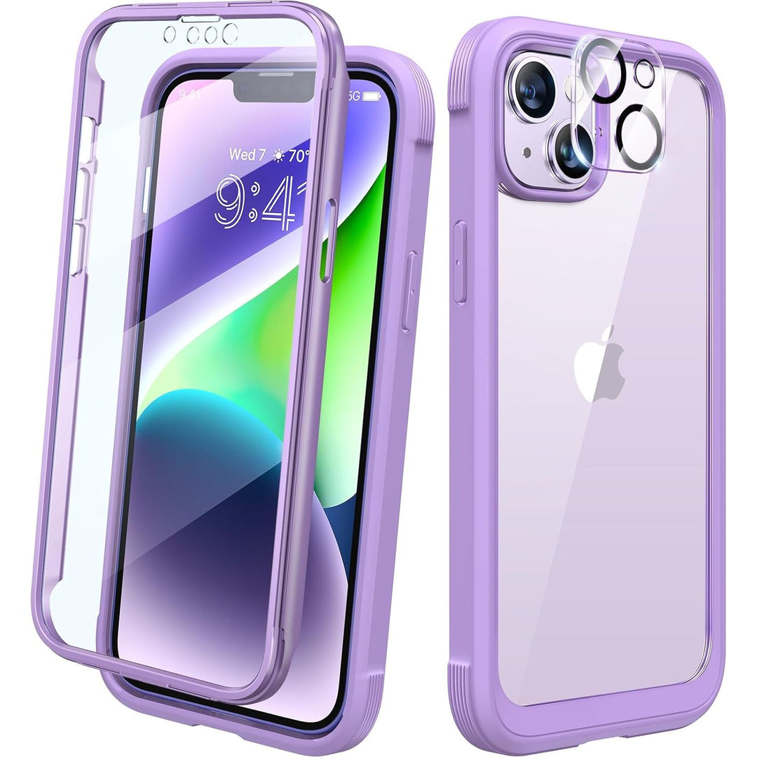 ClariMag iPhone 17 Pro Max: Full-Body Shield Case