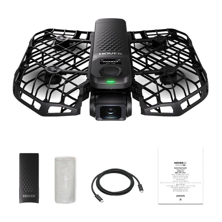 X1 PROMAX 8K Foldable Action Drone with Smart Modes