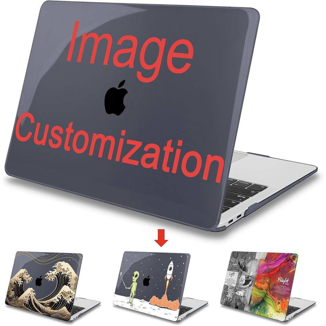 Mektron Dahlia MacBook Air Case & Protector Set