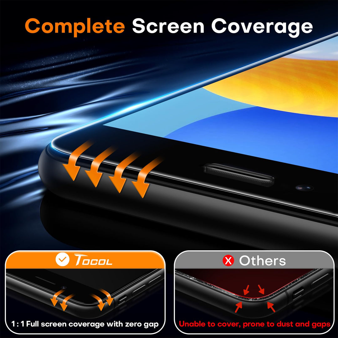 TuffGlass for iPhone 16 Pro