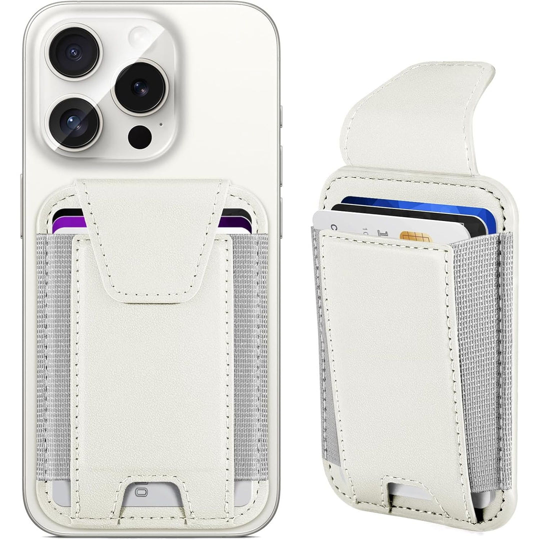 Miroddi MagSafe Wallet with Privacy Flap - DOKUTRONIX