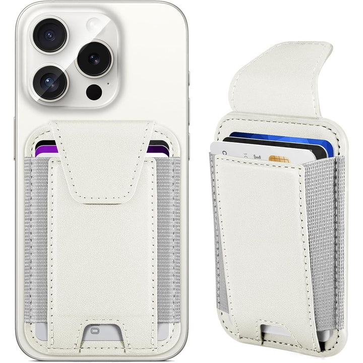 Miroddi MagSafe Wallet with Privacy Flap - DOKUTRONIX