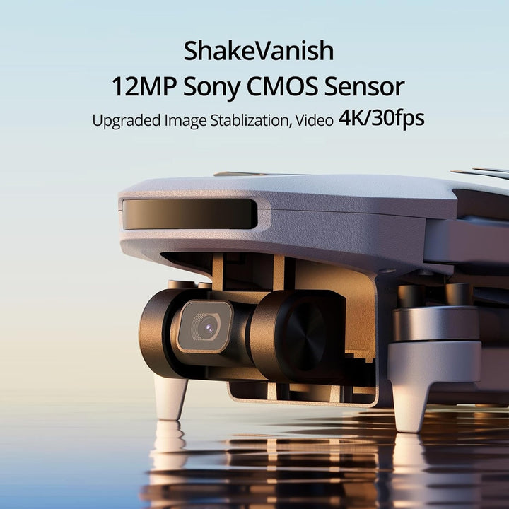 Atom SE 4K GPS Drone