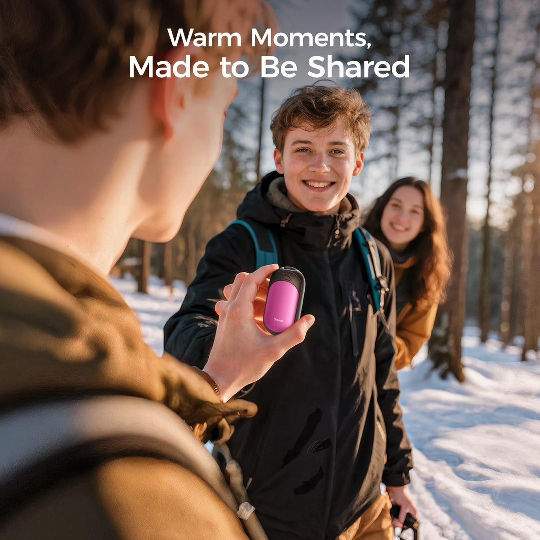 MagiHand Rechargeable Warmers - UL Certified