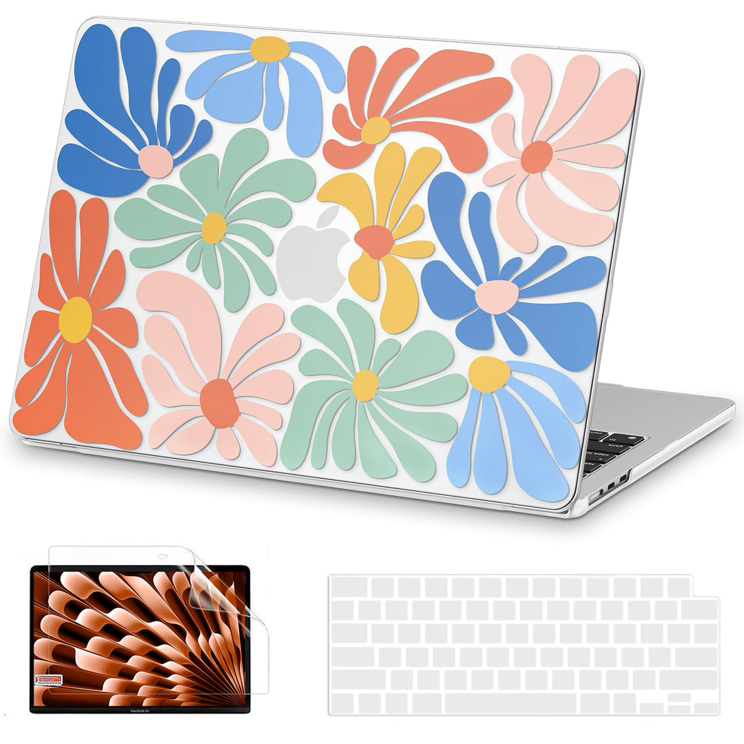 AirFlower Case+Protector for Mac Air 13
