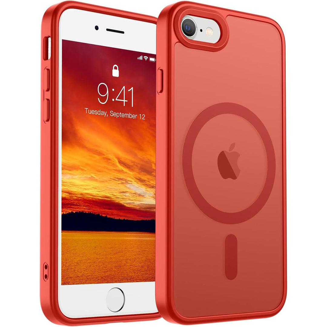 MagGuard Pro Max: Translucent Matte Case 2025