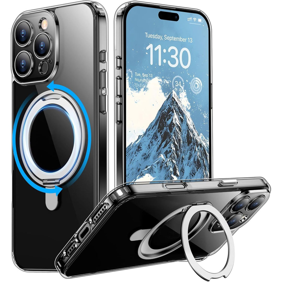 Temdan MaxGuard: 360° Magnetic Shockproof Case